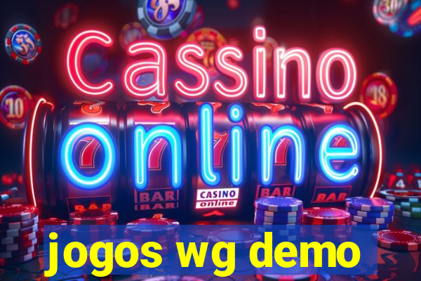 jogos wg demo